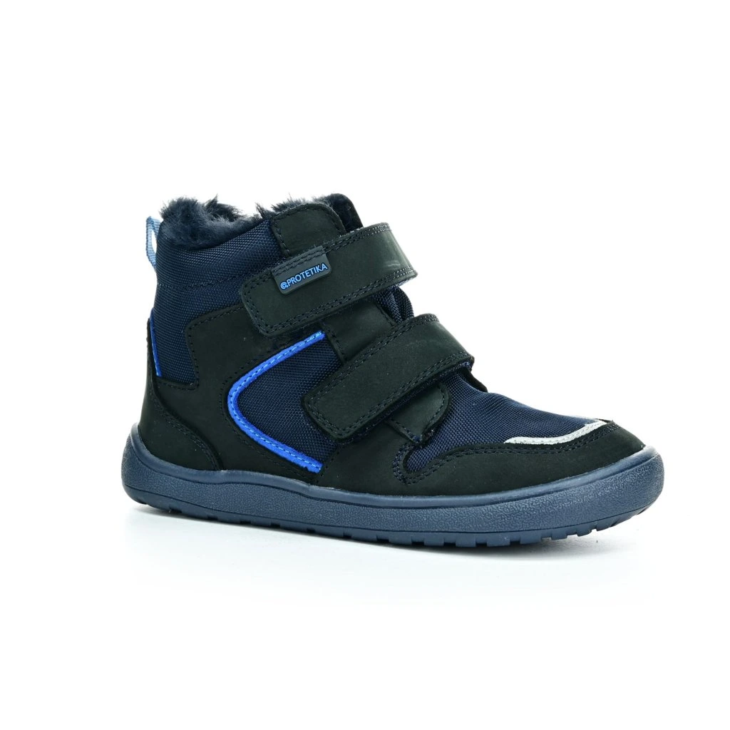PROTETIKA BAREFOOT ZIMNÍ BOTY GERO NAVY